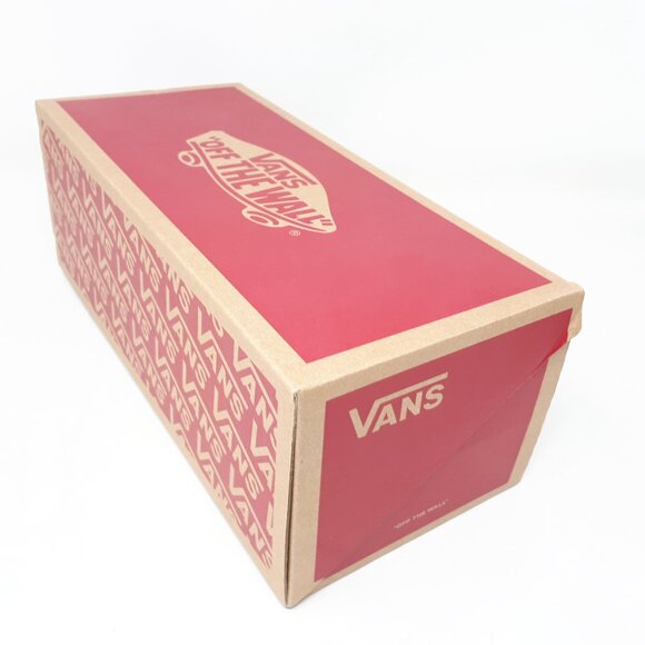 Vans Classic Slip On 98 DX OG Black White Skate Shoe Sneaker Mens 5.5 / Womens 7 - Picture 11 of 12